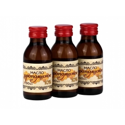 Масло прополисное (Косметическое) «Жива»