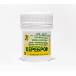 Гранулы гомеопатические «Цереброн»10гр.